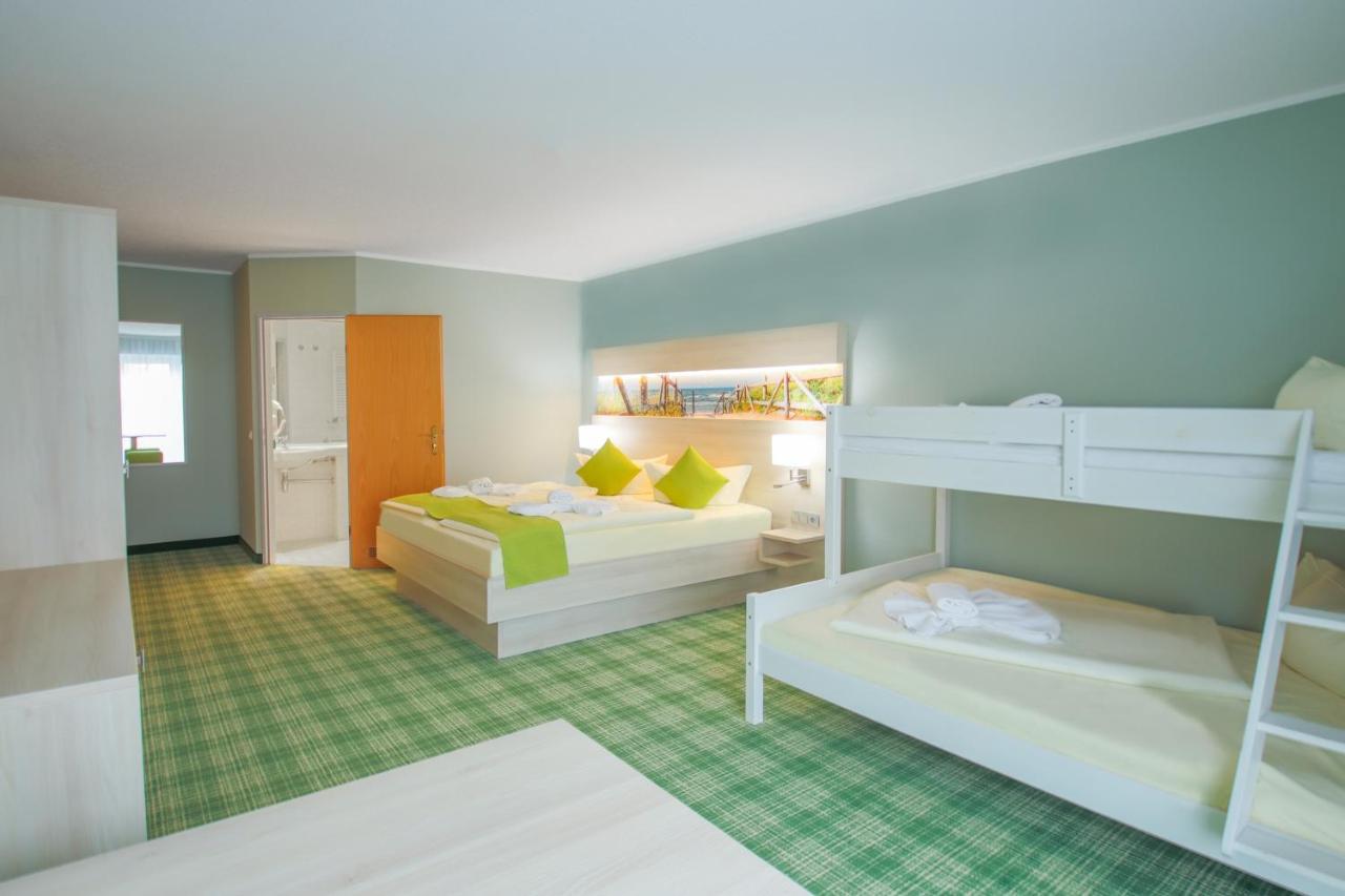 Inselhotel Poel Gollwitz Kültér fotó