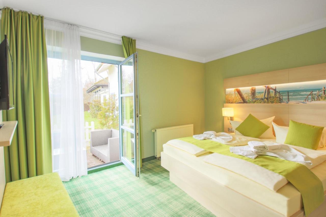 Inselhotel Poel Gollwitz Kültér fotó