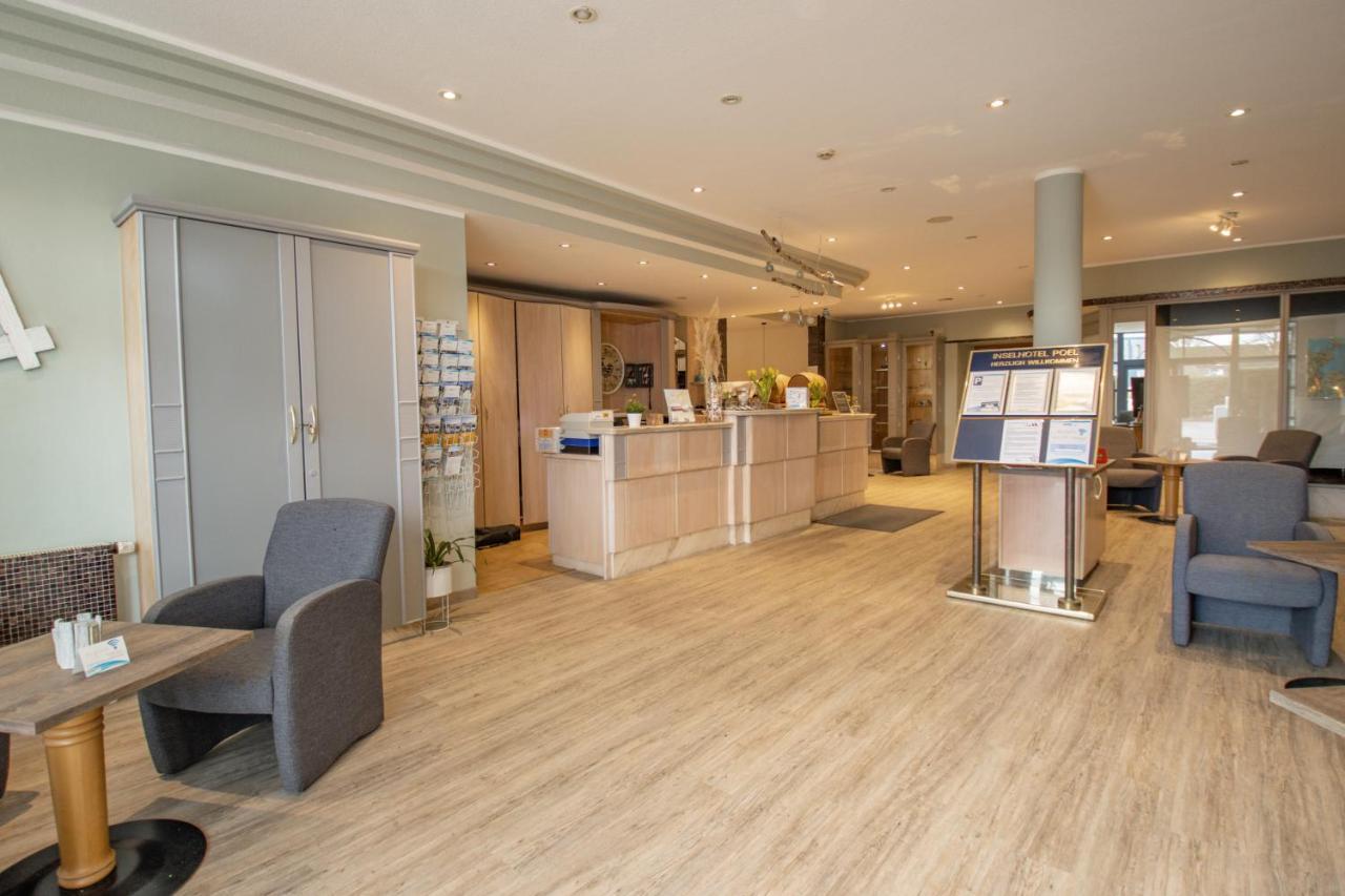 Inselhotel Poel Gollwitz Kültér fotó