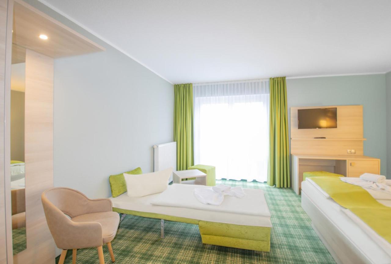 Inselhotel Poel Gollwitz Kültér fotó