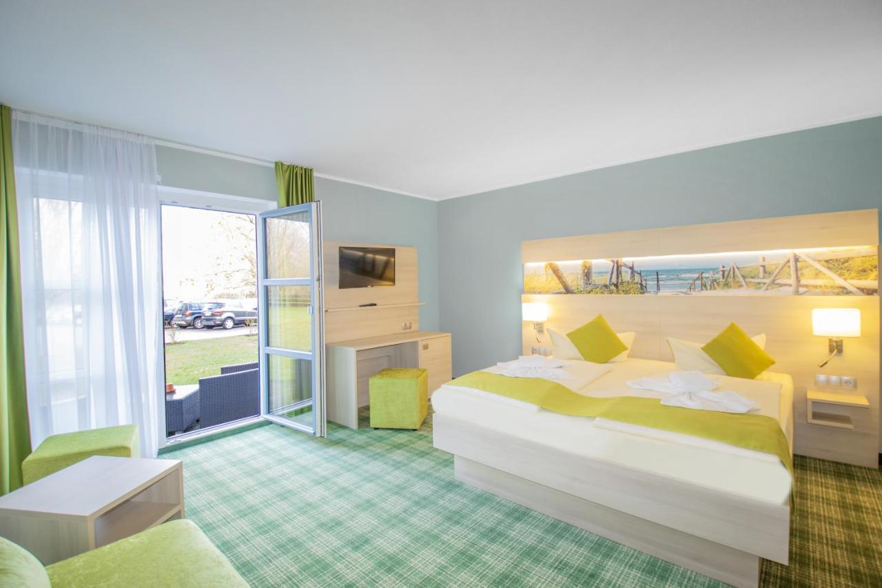 Inselhotel Poel Gollwitz Kültér fotó